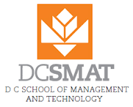 DCSMAT School of Media and Business logo