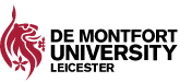 De Montfort University logo