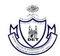 Deccan  College of Engineering  and Technology logo