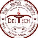 Delhi College of Engineering logo