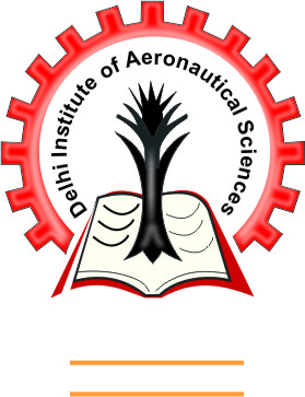 Delhi Institute of Aeronautical Sciences logo