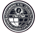 Deomornoi B ed College logo