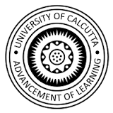 Department of Business Management University of Calcutta logo