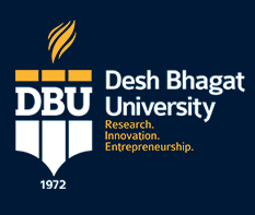 Desh Bhagat University, Punjab logo