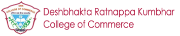 Deshbahkt Ratnappa Kumbhar College of Commerce logo