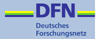 Deutsches Forschungsnetz logo