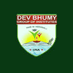 Dev Bhumy Institute of Engineering and Technology logo