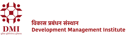 Development Management Institute logo
