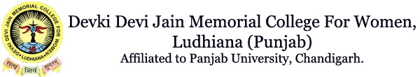 Devki Devi Jain Memorial College for Women logo