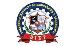 Dhanekula Institute of Engineering and Technology logo