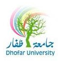 Dhofar University logo