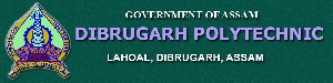 Dibrugarh Polytechnic logo