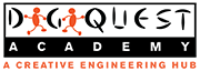 Digiquest Academy	 logo