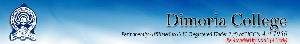 Dimoria College logo
