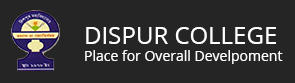 Dispur College logo