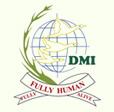 DMI College of Engineering logo