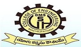 DMSSVH College of Engineering logo