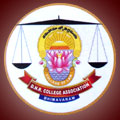 DNR Law College logo