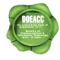 Doeacc Centre logo