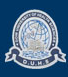 Dow University of Health Sciences logo