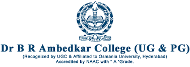 Dr BR Ambedkar Degree College logo