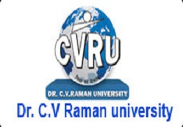 Dr C V Raman University logo