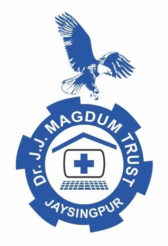 DR J J Magdum College of Engineering logo