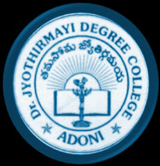 Dr Jyothirmayi Degree College logo