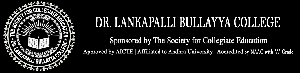 Dr Lankapalli Bullayya College logo