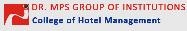 Dr MPS Group College of Hotel Management Uttam Nagar logo