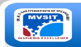 Dr. MV Shetty Institute of Technology logo