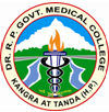 Dr  Rajendra Prasad Government Medical College logo