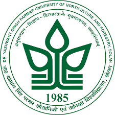 Dr YS Parmar University of Horticulture and Forestry Nauni logo
