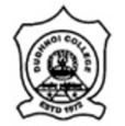 Dudhnoi College logo