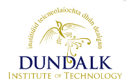 Dundalk Institute of Technology logo