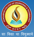 Dungarpur College of Engineering and Technology logo