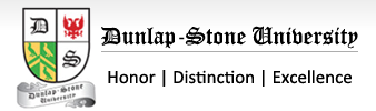 Dunlap Stone University logo