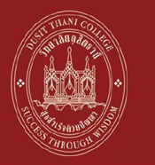Dusit Thani College logo