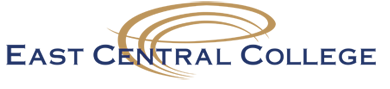 East Central College logo