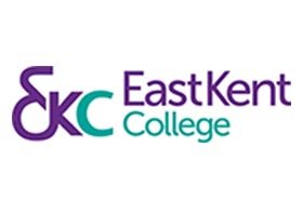 East Kent College logo