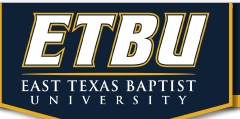 East Texas Baptist University logo