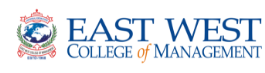 East West College of Management logo