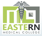 Eastern Medical College Comilla logo