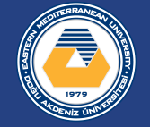 Eastern Mediterranean University logo