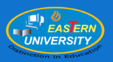 Eastern University Bangladesh logo