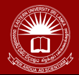 Eastern University Sri Lanka logo