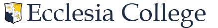 Ecclesia College logo