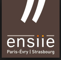 Ececole Nationale Sueerieure Dinformatique Pour Lindustrie et Llentreprise logo