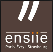 Ecole Ationale superieure Dinformatique Pour Lindustrie et Lentreprise logo