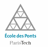 Ecole des ponts ParisTech logo